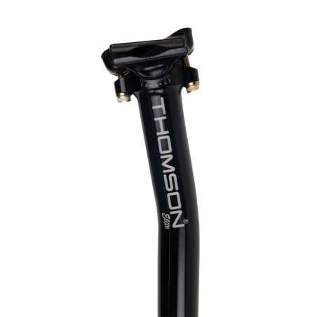 Bike seatpost  ELITE 330 MM- 27.2 MM OFFSET 16 MM