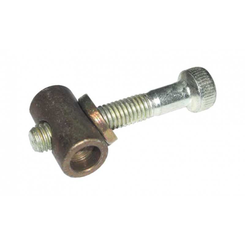Seatpost bolt washer / nut included