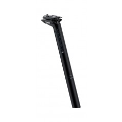 DEDA ALUMINUM SADDLE SEAT POST ZERO 1 350 MM 20 MM SETBACK 709392