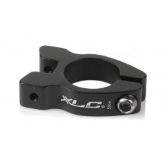 XLC Abrazadera de sillin con ojetes para portaequipaje Ø31.6MM 2502063122
