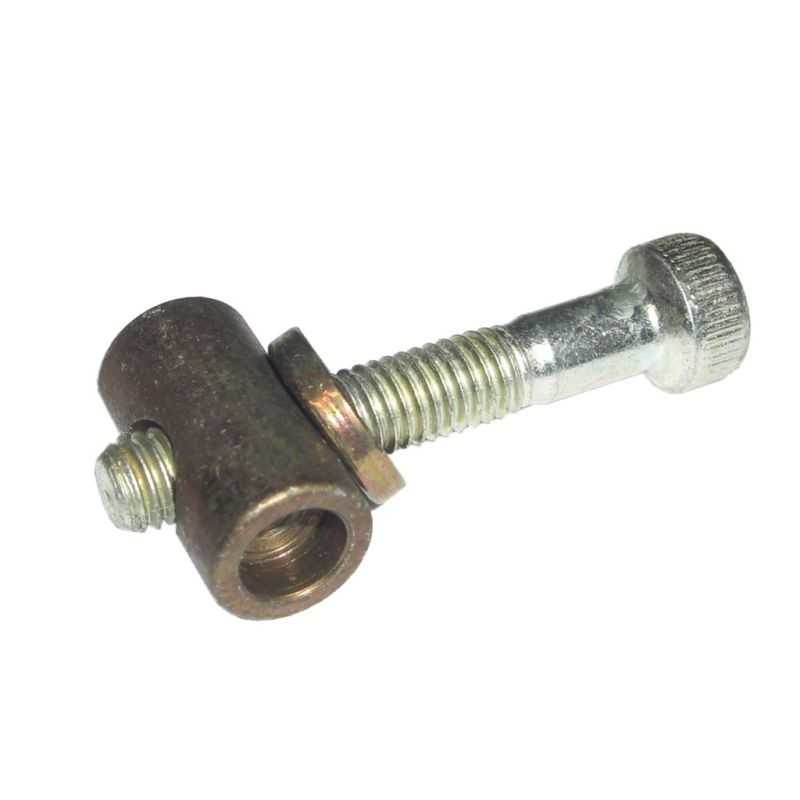 Seat post bolt + washer and  DROPE