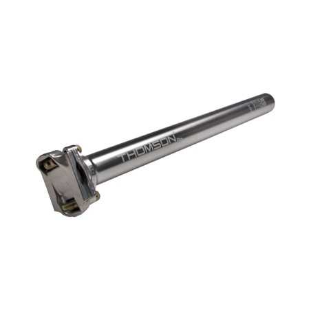 THOMSON SADDLE SEAT POST ELITE 330 MM 718266VAR