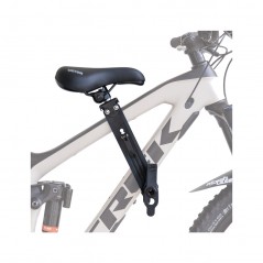 SHOTGUN Sillín de bicicleta niños (2 a 5 años) montado en la parte delantera bici adulto 9413000048032