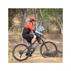 SHOTGUN Sillín de bicicleta niños (2 a 5 años) montado en la parte delantera bici adulto 9413000048032