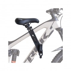 SHOTGUN Sillín de bicicleta niños (2 a 5 años) montado en la parte delantera bici adulto 9413000048032