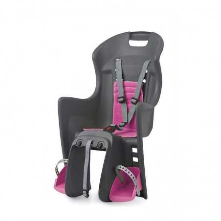 Baby carrier seat on rack  boodie