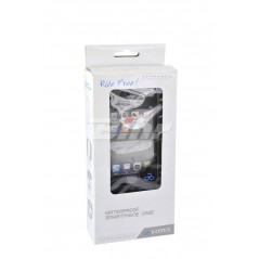 V BIKE Funda protectora teléfono movil bici soporte click LOTUS 15394VAR
