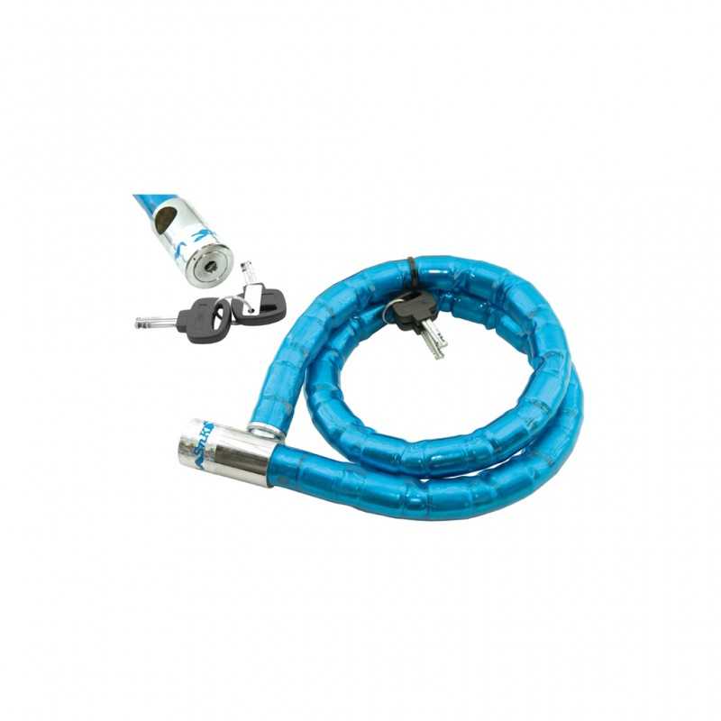 V PARTS Candado de rótulas articulado 1,2m con cabeza metálica Ø30mm - Marca CR