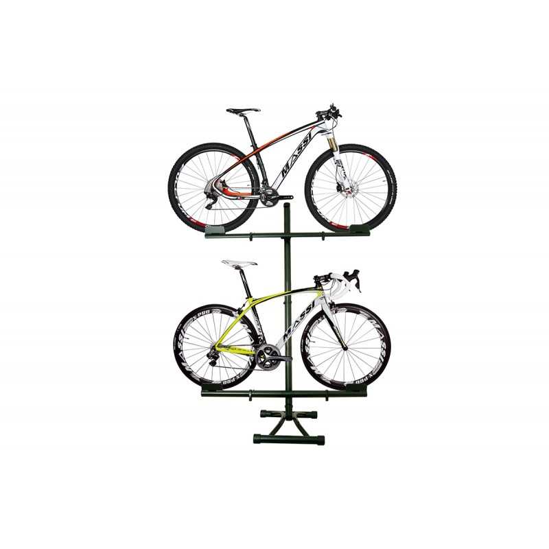 Exhibitor for support leg  ALU 2 S
