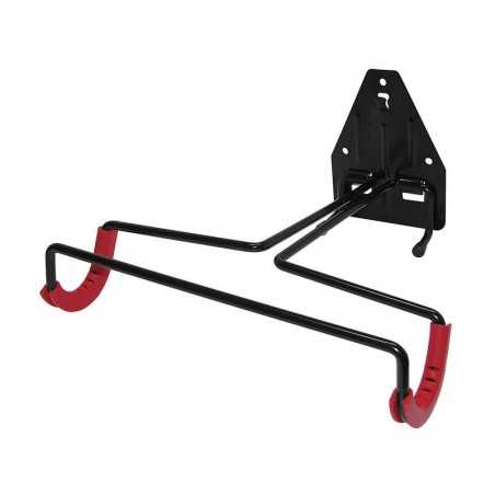 PERUZZO Soporte Bici Pared Abatible - Ahorra Espacio y Protege tu Bicicleta 35110