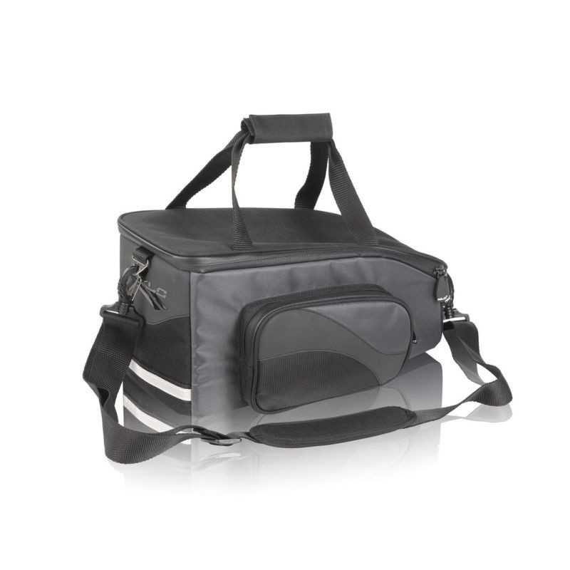 Bicycle bag for luggage  CARRY MORE BA-S47 15 L
