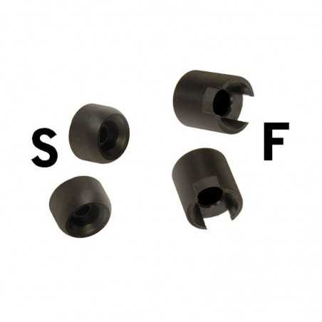 BICISUPPORT blocaje rueda 4 piezas ART 100/190/101 359930