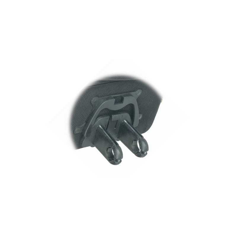 MASSI Ganchos para Fijar Bolsa al Manillar UPGRADE 31,8 CLAMP 30369