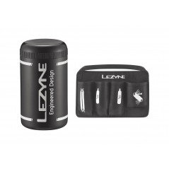 LEZYNE Bote portaobjetos con organizador FLOW CADDY 4712805982387