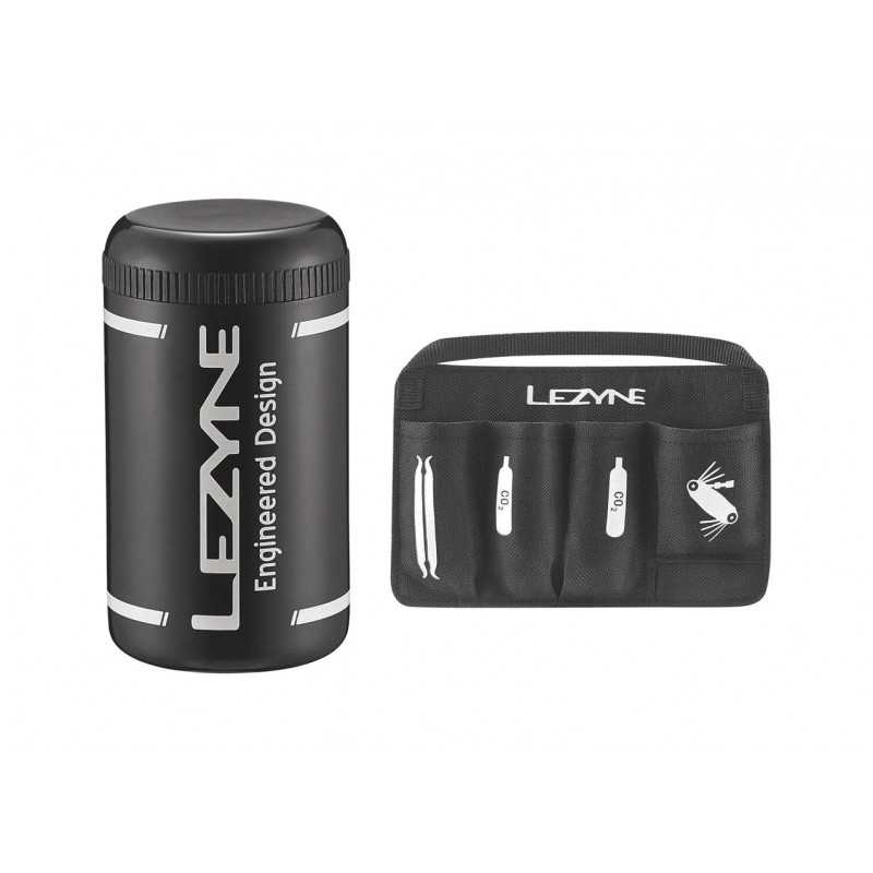 LEZYNE Bote portaobjetos con organizador FLOW CADDY 4712805982387