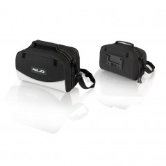 XLC Bolsa manillar bicicleta 26X15X17CM BA-S66 6 L 2501712010