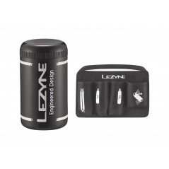 LEZYNE Bote portaobjetos con organizador FLOW CADDY 4712805982387