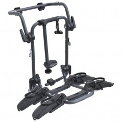 PERUZZO Portabicicletas al maletero para 2 bicicletas PURE INSTINCT 416060