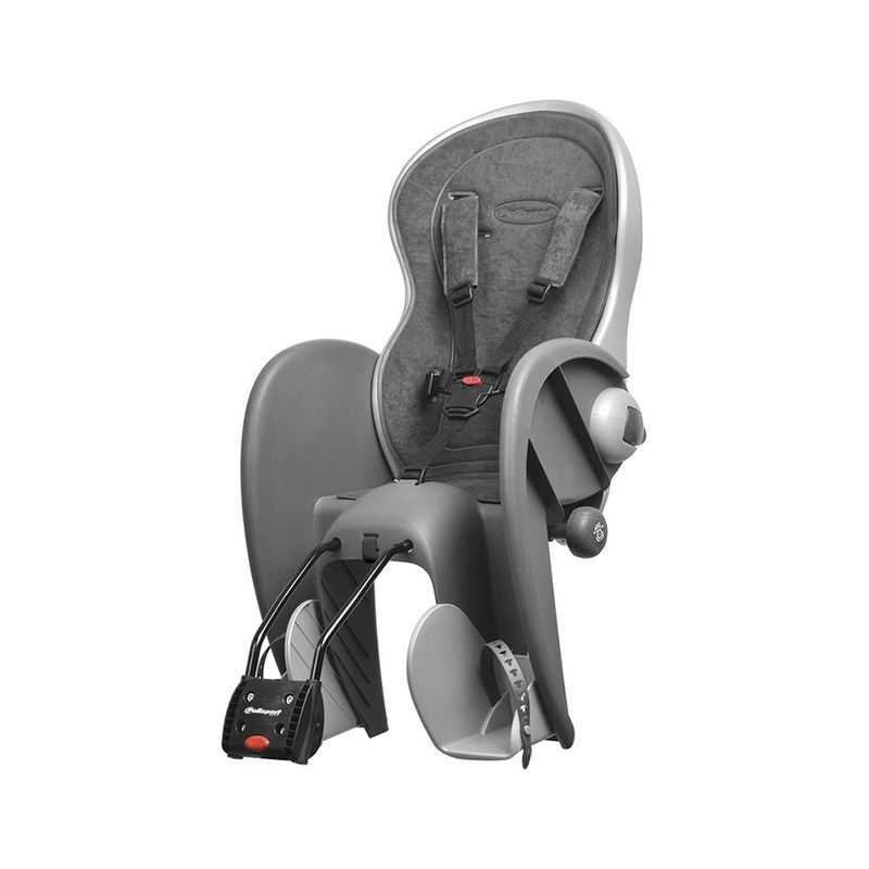 Baby carrier seat on frame  wallaby evo luxe