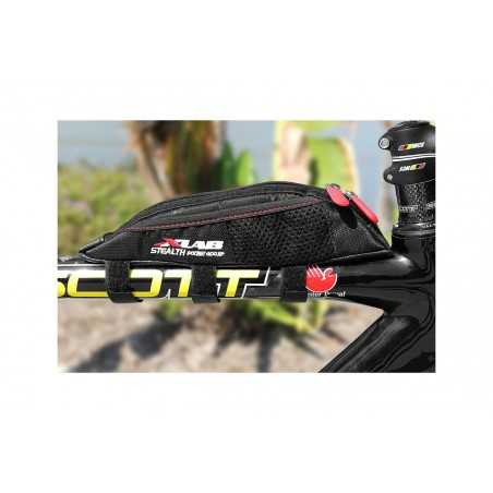 XLAB Bolsa cuadro bicicleta STEALTH POCKET 400XP 817195011458