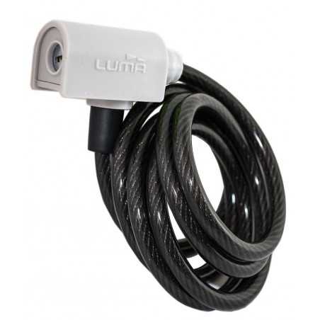 LUMA Candado antirrobo espiral ENDURO 7334 10mm de la marca ESB3410