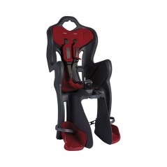 Baby carrier seat on rack  b1 clamp