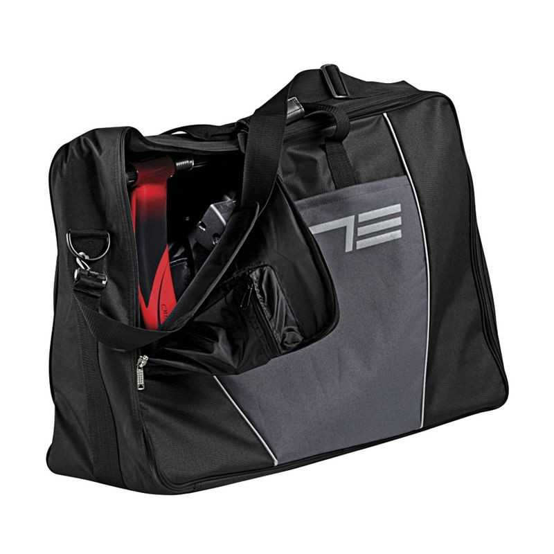 Carrying case bag for training rollers 