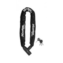 Anti-theft chain lock with key 90cmx  8MM
