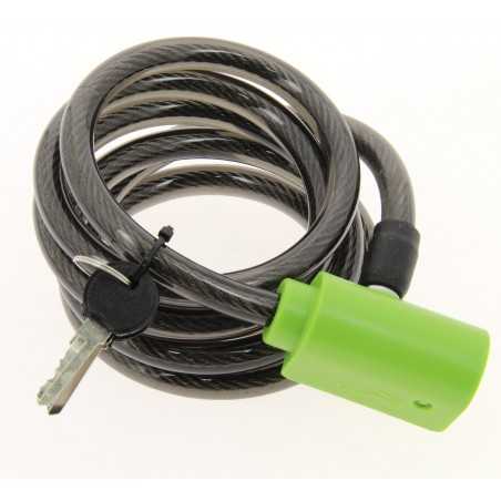 LUMA Candado antirrobo espiral ENDURO 7334 10mm de la marca ESB3410