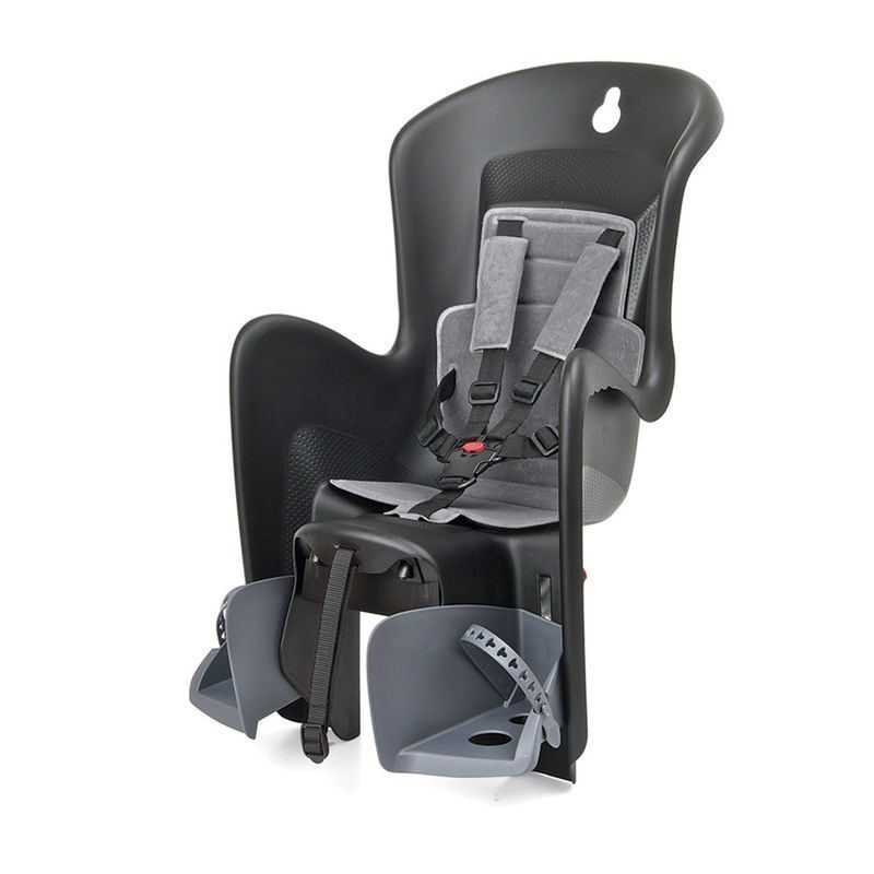 Baby carrier seat saddle to black portabultos  bilby