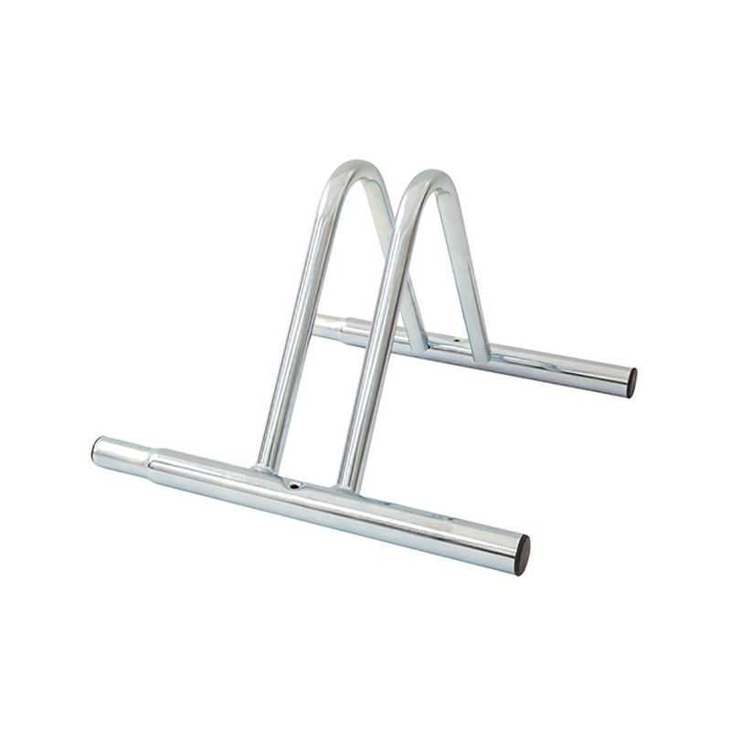 BELLELLI Expositor rueda bici - parking 1 bici, modular para varias bicis 65504