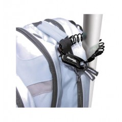 MASTER LOCK Candado antirrobo espiral mosqueton combinacion 90CM 4U 3520190942487