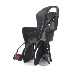 Baby carrier silleta child chair to the box dark gray  koolah