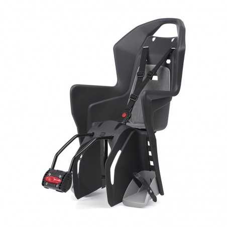 Baby carrier silleta child chair to the box dark gray koolah