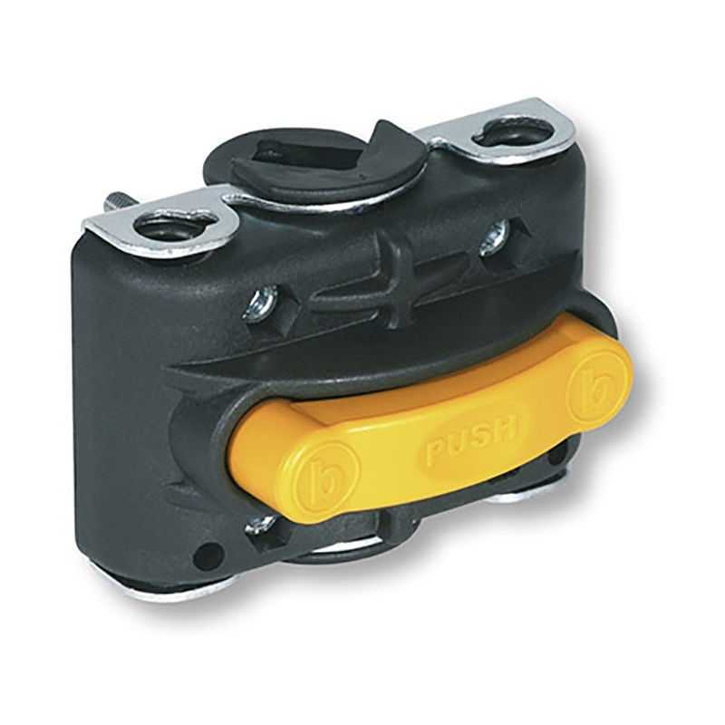 BELLELLI Sujeción portabebé para silla de niño en el cuadro - Compatible con portabebés 41540