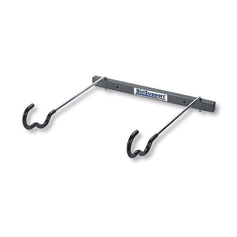 BICISUPPORT Soporte colgador percha 1 bici a la pared 65511