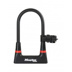Anti-theft lock fork with key  U-LOCK 210MMX140MMX14MM