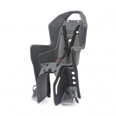 Baby carrier saddle boy to the portabultos dark gray  koolah