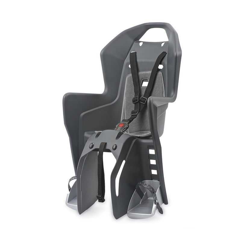 Baby carrier saddle boy to the portabultos dark gray  koolah