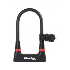 Anti-theft lock fork with key  U-LOCK 210MMX140MMX14MM