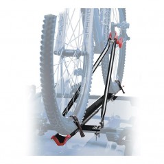 PERUZZO Portabici Uni Bike MTB para barras de techo - Sujeción en biela Marca 41601