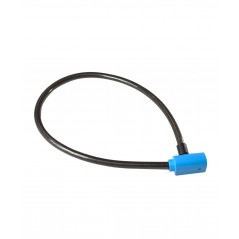 Anti-theft padlock  ENDURO 7336 CABLE 15mm