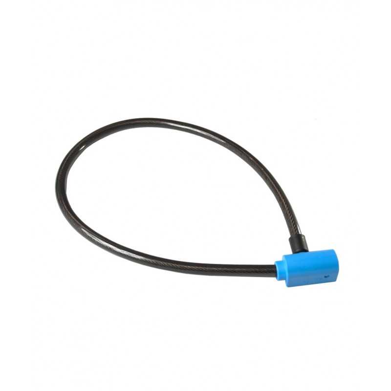 Anti-theft padlock  ENDURO 7336 CABLE 15mm