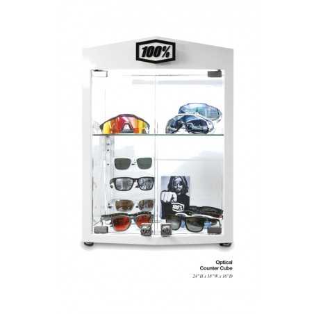 Exhibitor for glasses  OPTICAL