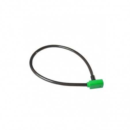 LUMA Candado antirrobo sirga cable ENDURO 7336 15mm KBB36