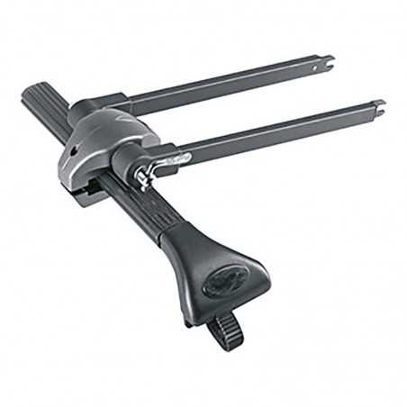 ELITE Portaruedas soporte rueda a barras techo coche mod. 80 41604