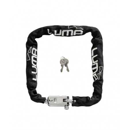 Anti-theft cloth cover padlock DELTA 5 90 5mm