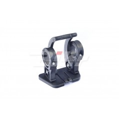 Bag, handlebar basket convertible bicycle