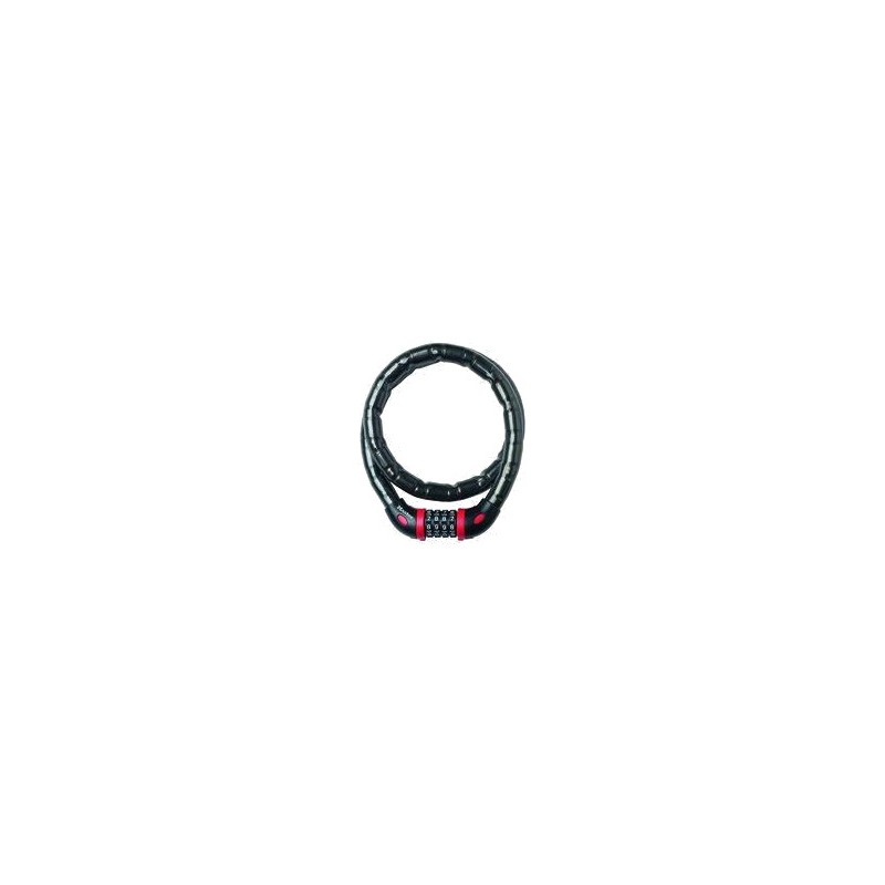 MASTER LOCK Candado en espiral cierre con combinacion 100MMx 18MM 3520190942968