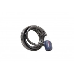 Anti-theft padlock  FOX 10X1800MM